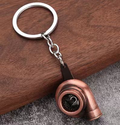 Turbo Pros Key Chain