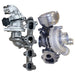 Upgrade Billet Turbo Chargers For Nissan Navara D23 NP300 YS23D 2.3L Twin-Turbo