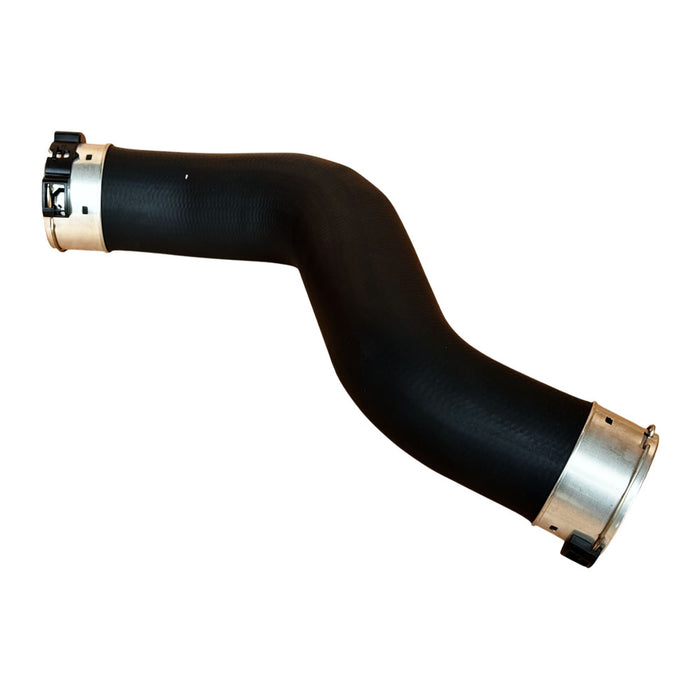 Hot Side Intercooler Hose For Nissan Navara D23 NP300 YS23D 2.3L Twin-Turbo Charged 2015 Onwards
