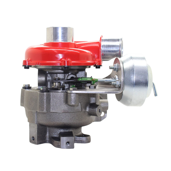 GEN1 High Flow Turbo Charger With 64mm Intercooler For Mazda BT-50 WLAT 2.5L / WEAT 3.0L & Ford PJ PK Ranger WLAT 2.5L / WEAT 3.0L