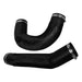 Hot Side Intercooler Hoses For Mitsubishi Pajero NM / NP 4M41 3.2L 2000-2006