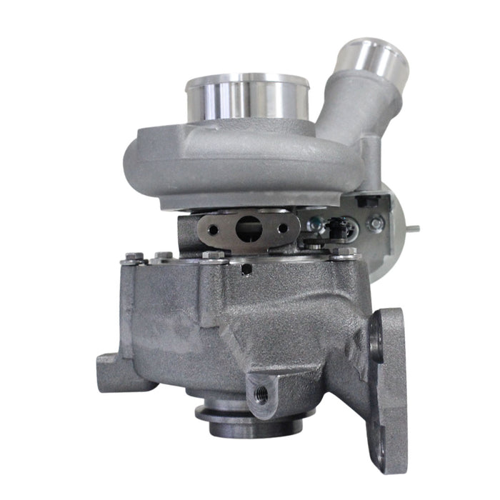 Upgrade Billet Turbo Charger With Genuine Oil Feed Pipe For Isuzu MU-X 4JJ1 3.0L 2016 Onwards