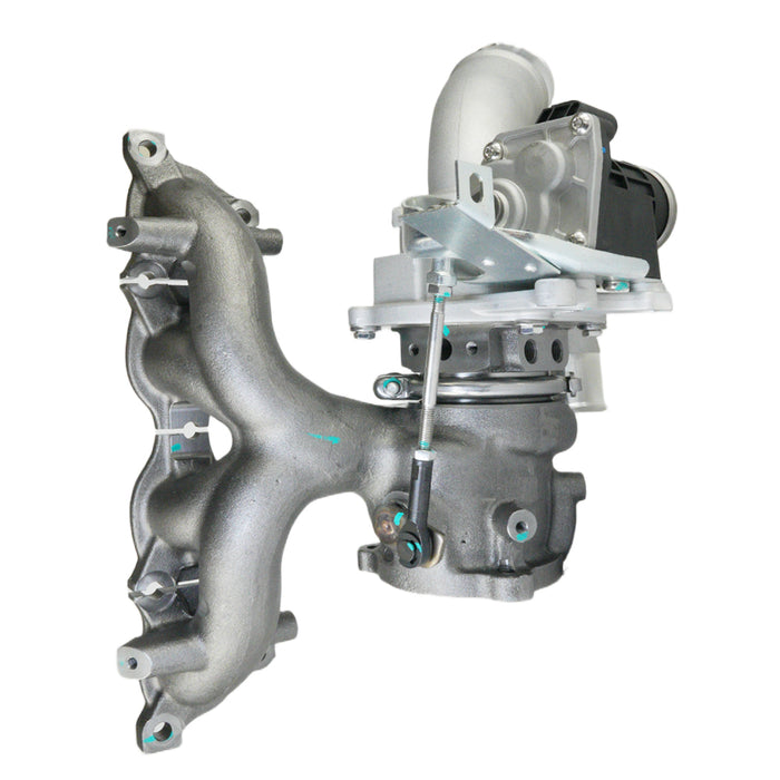 Upgrade Billet Turbo Charger With Genuine Oil Feed Pipe For Hyundai Kona G4FJ 1.6L 2018 Onwards