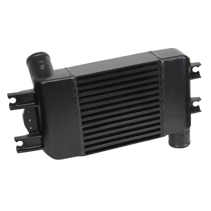 Upgrade Aluminium Intercooler, Airbox and Piping Kit For Nissan Patrol GU ZD30 3.0L Common Rail 2007-2016