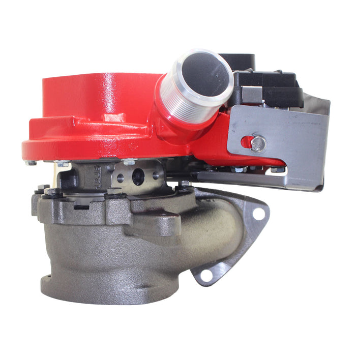 GEN1 High Flow Turbo Charger With 106mm Intercooler & Hoses For Ford Ranger / Everest UA 2.2L 2015 Onwards