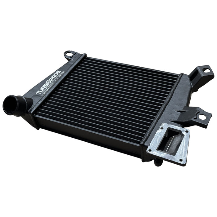 Upgrade Aluminium 48mm Intercooler For Mazda CX-7 2.3L Petrol 2006-2012