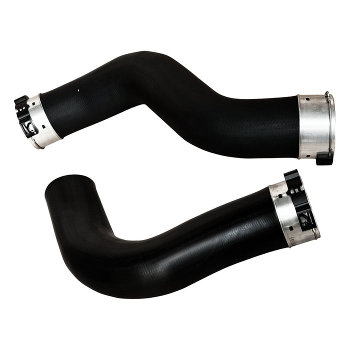 Hot Side & Cold Side Intercooler Hoses For Nissan Navara D23 NP300 YS23D 2.3L Twin-Turbo Charged 2015 Onwards