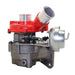 GEN1 High Flow Turbo Charger With 50mm Intercooler & Hoses And Genuine Oil Feed Pipe For Mitsubishi Challenger 4D25 2.5L