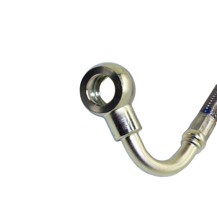 Upgrade Billet Turbo Cartridge CHRA Core With Oil Feed Pipe For Toyota Hilux 1GD-FTV 2.8L 06/2020 Onwards