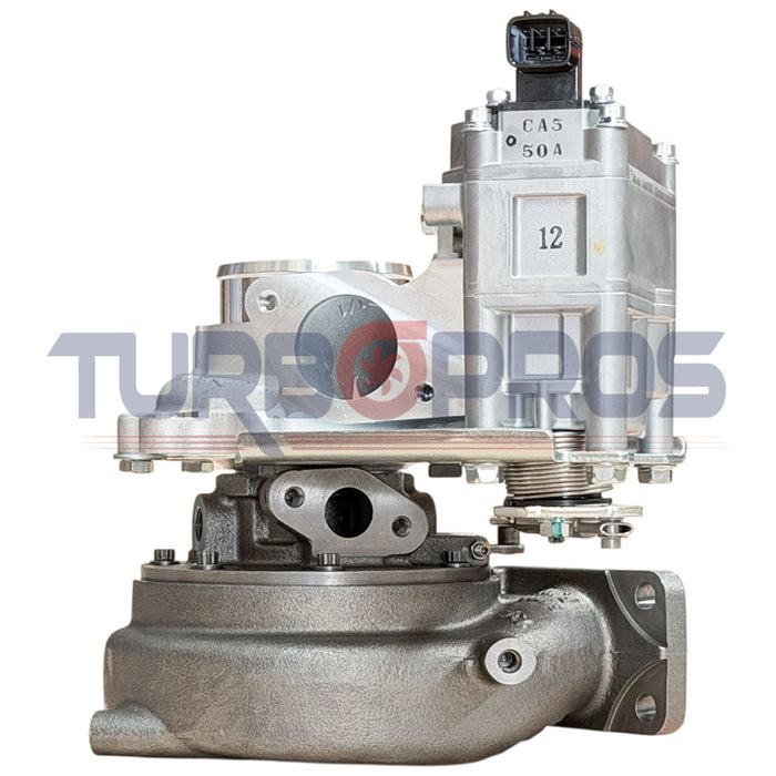 Genuine Garrett Turbo Charger GT2563KLV For Hino Dutro 300 Series N04C-T 4.0L 765870-5009S