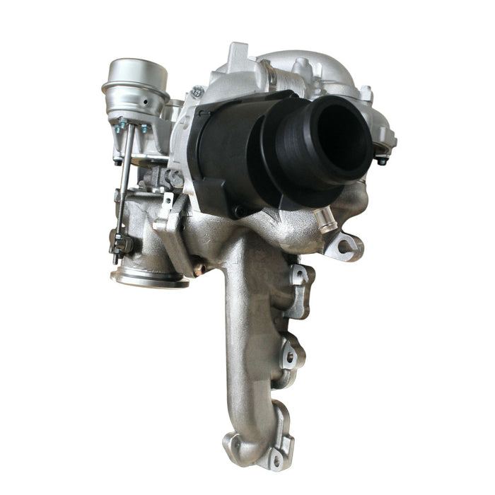 Upgrade Billet Bi-Turbo Charger For Volkswagen Amarok 2.0L 2010 Onwards