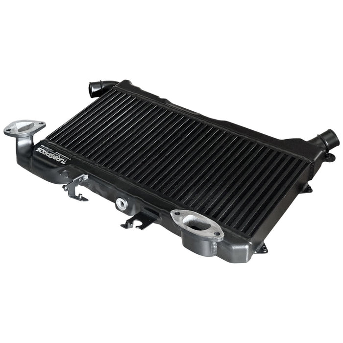 Upgrade Aluminium 60mm Intercooler For Toyota Land Cruiser / Altitude / GX / GXL / Sahara / Sahara Horizon / VX VDJ200 200 Series 1VD-FTV V8 4.5L