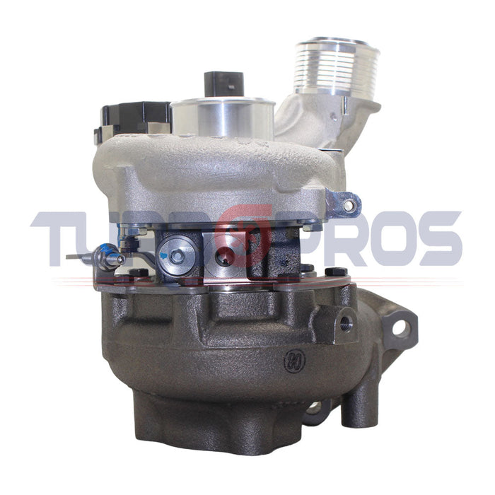 Genuine Billet Turbo Charger With Genuine Oil Feed Pipe For Kia Sorento D4HB 2.2L 2014 Onwards