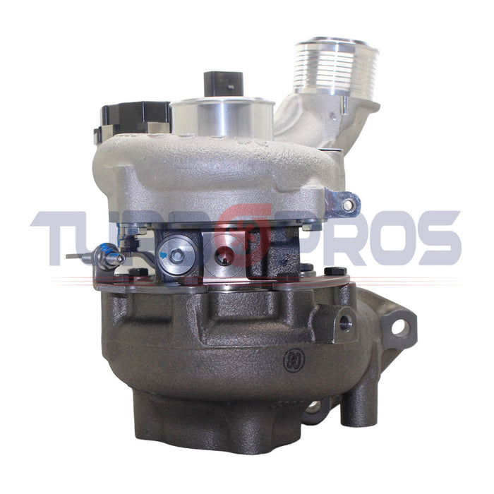 Genuine Billet Turbo Charger For Kia Carnival D4HB 2.2L 2014 Onwards