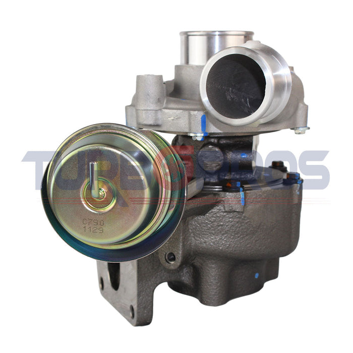 Genuine Turbo Charger RHV5 With Genuine Oil Feed Pipe For Mitsubishi Pajero 4M41 3.2L VT13