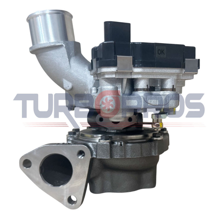 Genuine Billet Turbo Charger For Kia Sportage 2.0L Diesel 2009-2015