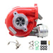 GEN1 High Flow Turbo Charger With Genuine Oil Feed Pipe For Nissan Navara D40 YD25 2.5L 3-Bolt