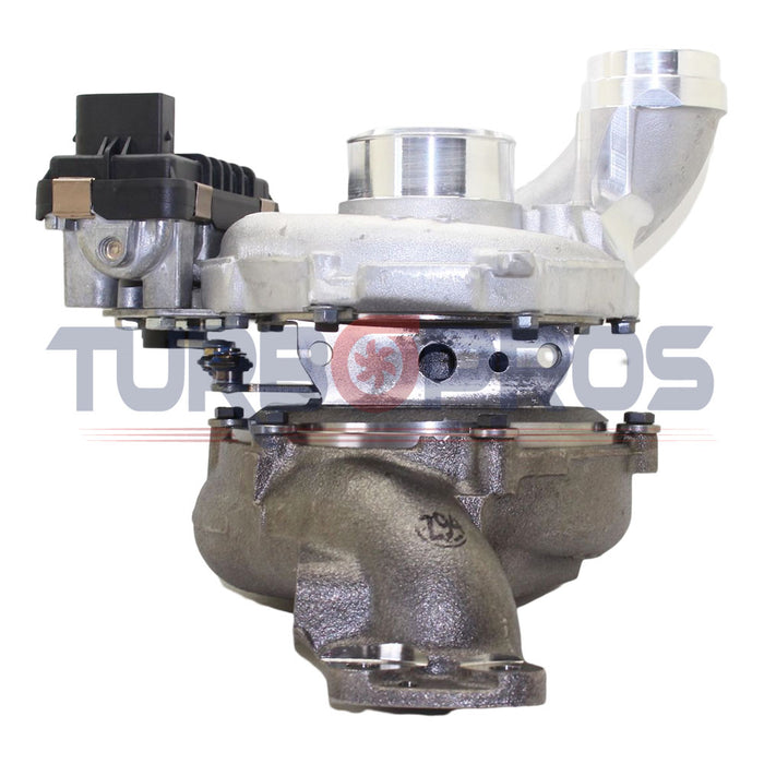 Genuine Turbo Charger GTA2056VK For Mercedes Benz OM642 E/C/GL/ML Series V6 3.0L A6420908580