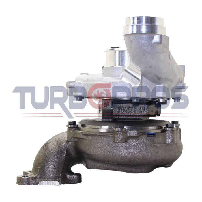 Genuine Turbo Charger GTA2056VK For Mercedes Benz OM642 E/C/GL/ML Series V6 3.0L A6420908580