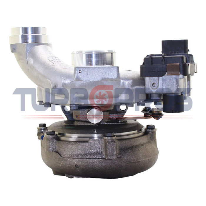 Genuine Turbo Charger GTA2056VK For Mercedes Benz OM642 E/C/GL/ML Series V6 3.0L A6420908580