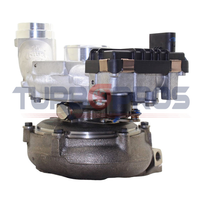 Genuine Turbo Charger GTA2056VK For Mercedes Benz OM642 E/C/GL/ML Series V6 3.0L A6420908580