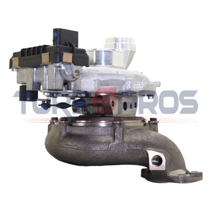 Genuine Turbo Charger GTA2056VK For Mercedes Benz OM642 E/C/GL/ML Series V6 3.0L A6420908580