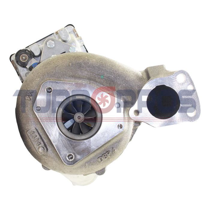 Genuine Turbo Charger GTA2056VK For Mercedes Benz OM642 E/C/GL/ML Series V6 3.0L A6420908580