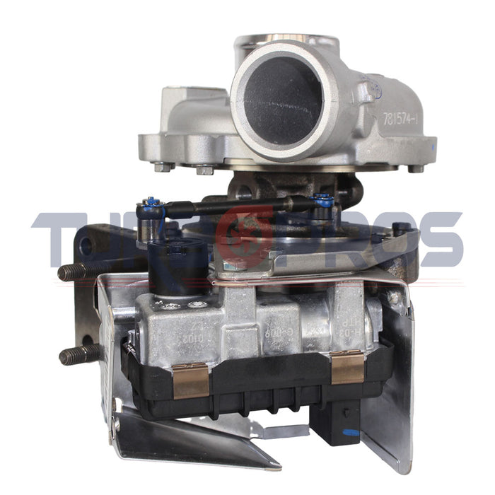 Genuine Turbo Charger GTB1756VK For Holden RG Colorado 2.8L