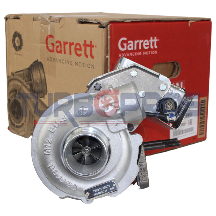 Genuine Turbo Charger GTB1756VK For Holden RG Colorado 2.8L