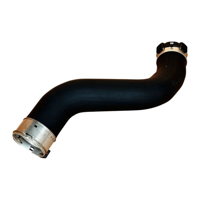 Hot Side Intercooler Hose For Nissan Navara D23 NP300 YS23D 2.3L Twin-Turbo Charged 2015 Onwards