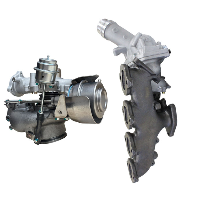 Upgrade Billet Twin Turbo Chargers For Renault Trafic R9M 1.6L