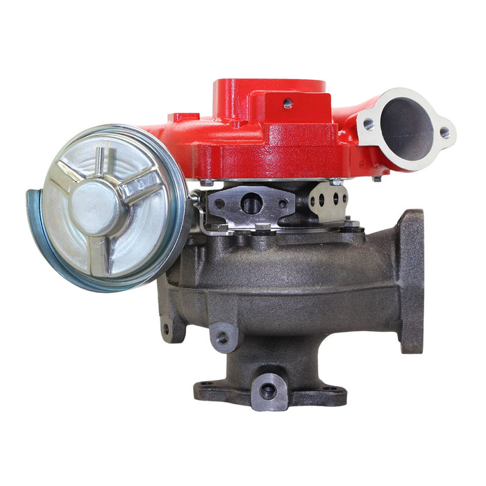 GEN1 High Flow Turbo Charger With 60mm Intercooler For Toyota LandCruiser 76 Series VDJ76R 1VD-FTV V8 4.5L