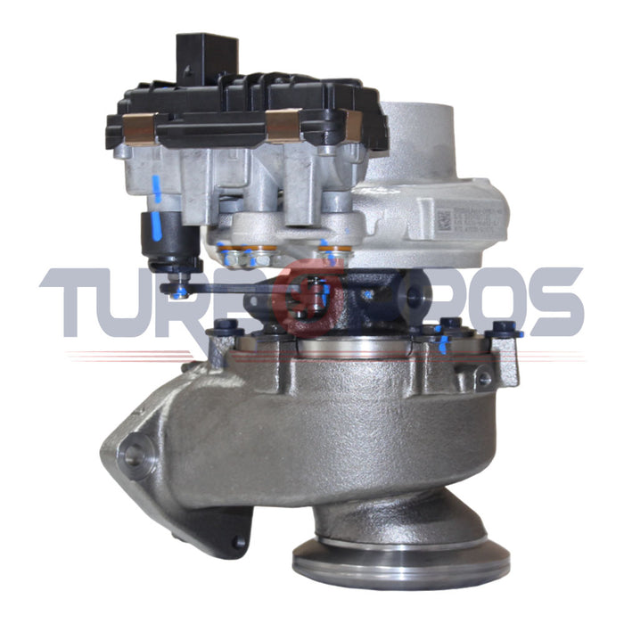 Genuine Turbo Charger TF035 For Land Rover Discovery Sport L550 204DTD 2.0L