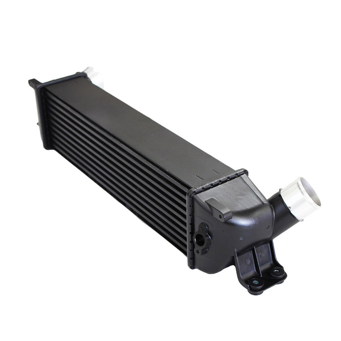 Upgrade Aluminium 85mm Intercooler For Hyundai iLoad/iMax D4CB 2.5L 2008-2012