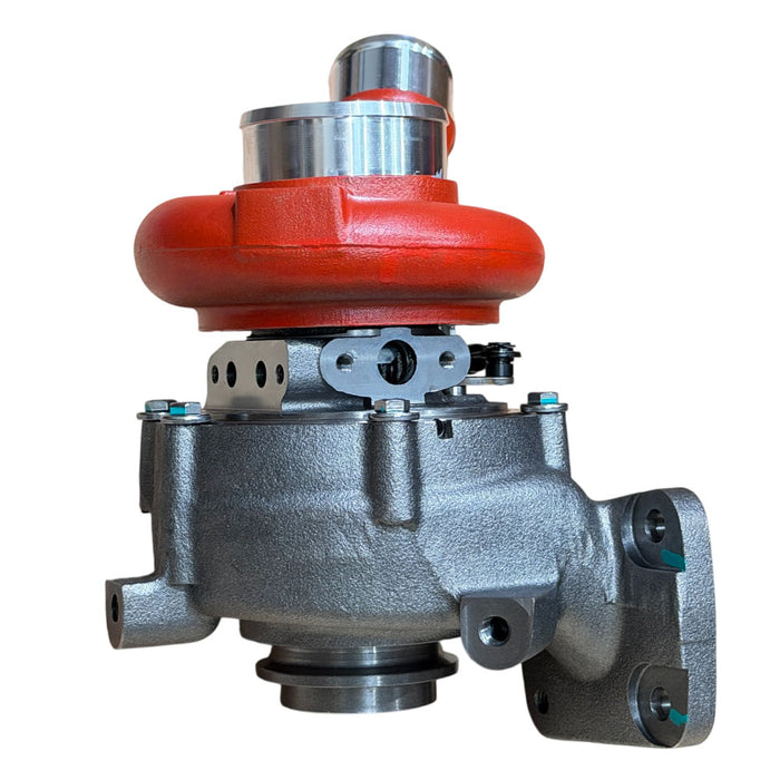 GEN1 High Flow Turbo Charger With Genuine Oil Feed Pipe For Isuzu MU-X 4JJ1 3.0L 2016 Onwards