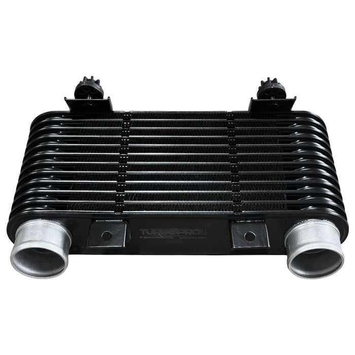 Upgrade Aluminium 64mm Intercooler For Mazda Bravo / B2500 & Ford Courier 2.5L 1999 - 2006