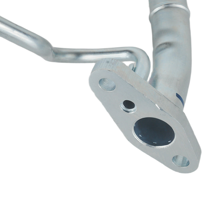 Genuine Turbo Charger Oil Feed & Return Pipe For Toyota LandCruiser 100 Series HDJ100 1HD-FTE 4.2L