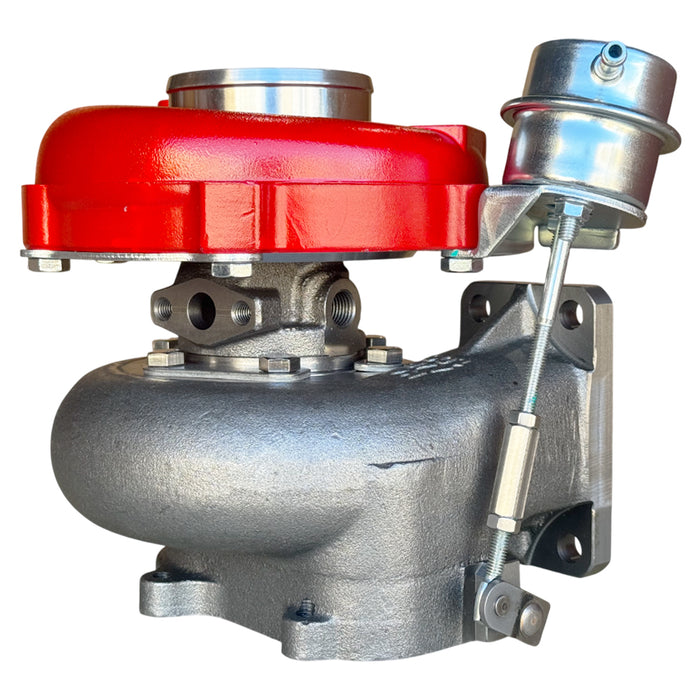 GEN1 High Flow GT3576R Turbo Charger With Oil Return Line For Ford Falcon FG XR6 / G6 / G6E Barra 4.0L 2008-2014