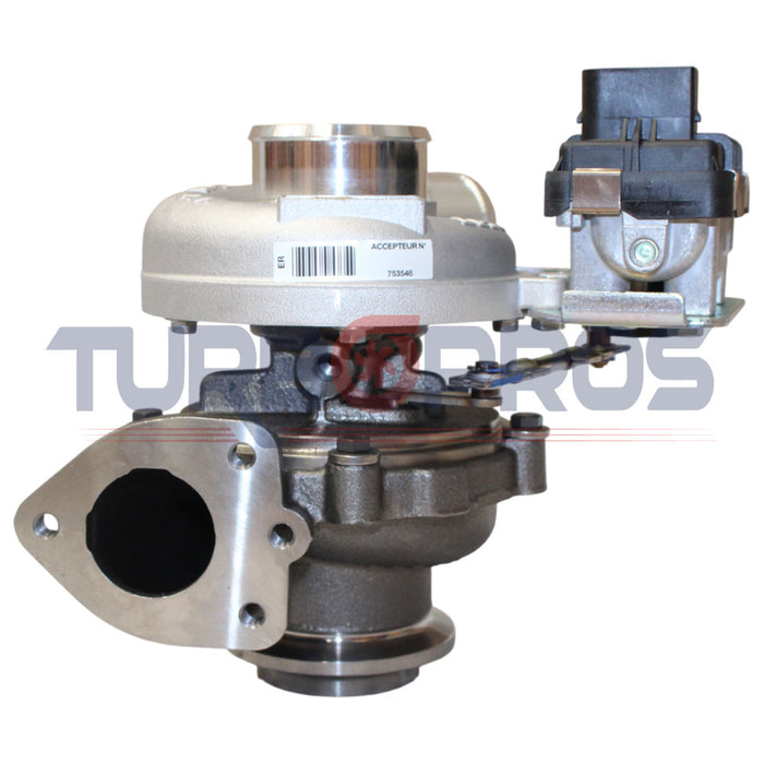 Genuine Turbo Charger GTB1752VK For Landrover Freelander 2 2007 Onwards