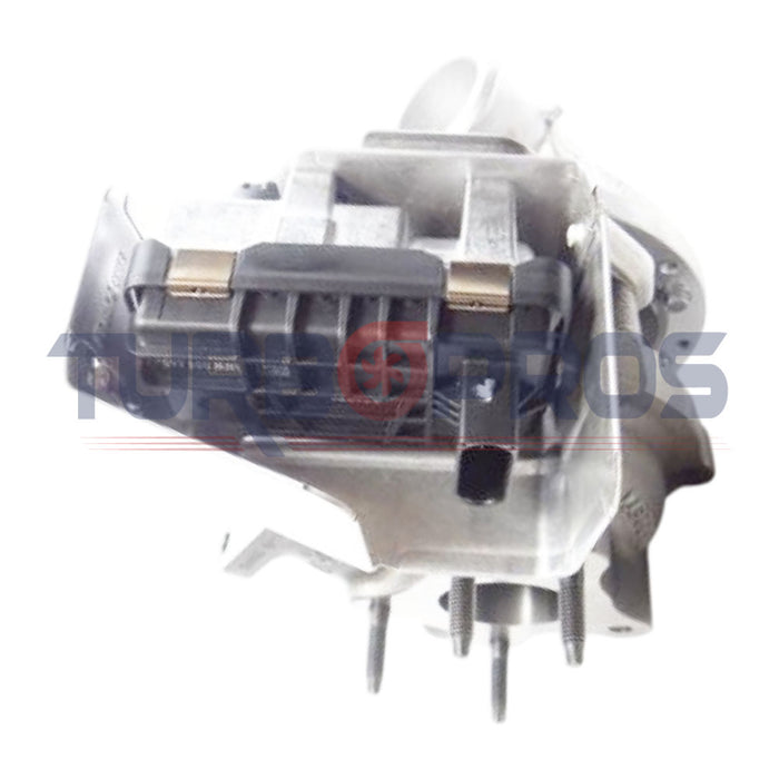 Genuine Turbo Charger GTB1756VK For Jeep Wrangler Sport /  Limited  JK / Unlimited Renegade JK / Unlimited Sahara JK RA428RT 2.8L 02/2006 - 01/2012 796911-5002S