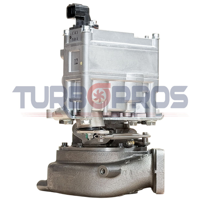 Genuine Garrett Turbo Charger GT2563KLV For Hino Dutro 300 Series N04C-T 4.0L 765870-5009S