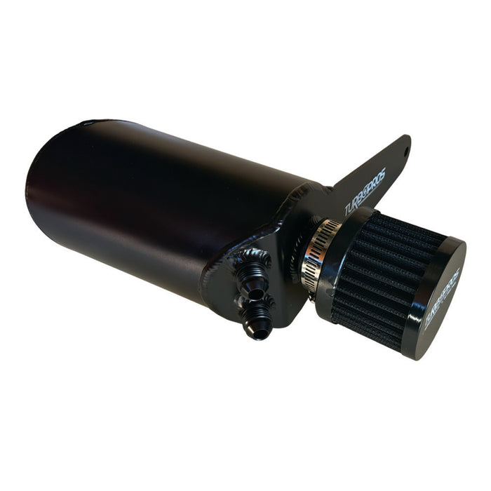 Turbo Pros High Flow -AN10 Oil Catch Can For Ford Falcon XR6 BA/BF/FG Barra 4.0L