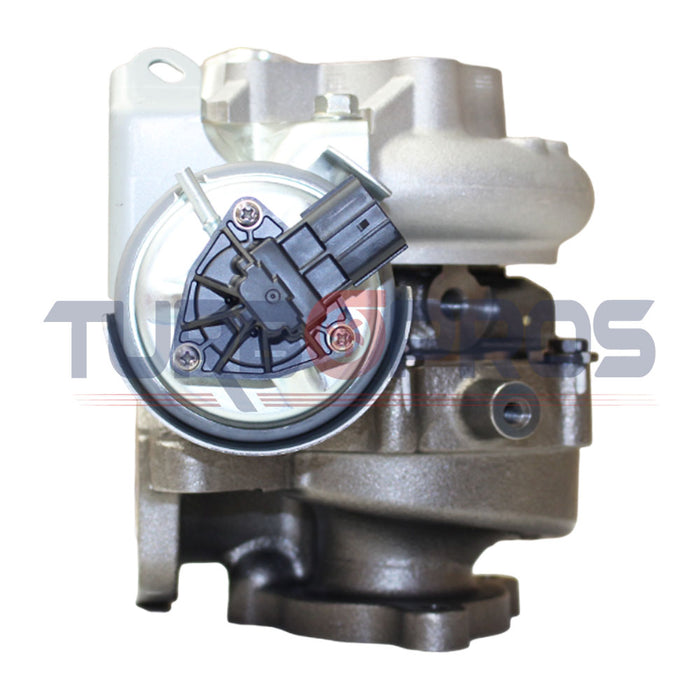 Genuine Billet Turbo Charger With Genuine Oil Feed Pipe For Mitsubishi Triton MR 4N15 2.4L 2019 Onward 1515A322