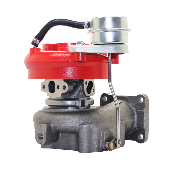 GEN1 High Flow Turbo Charger With Genuine Oil Feed Pipe For Toyota LandCruiser 100 Series HDJ100 1HD-FTE 4.2L