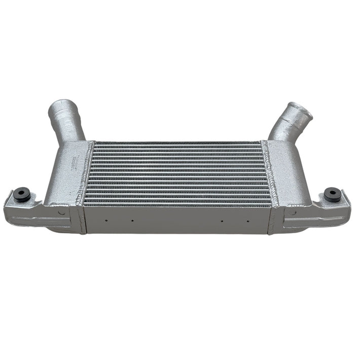 Upgrade Billet VT12 Turbo Charger With 64mm Intercooler And Genuine Oil Feed Pipe For Mitsubishi Pajero 4M41 3.2L