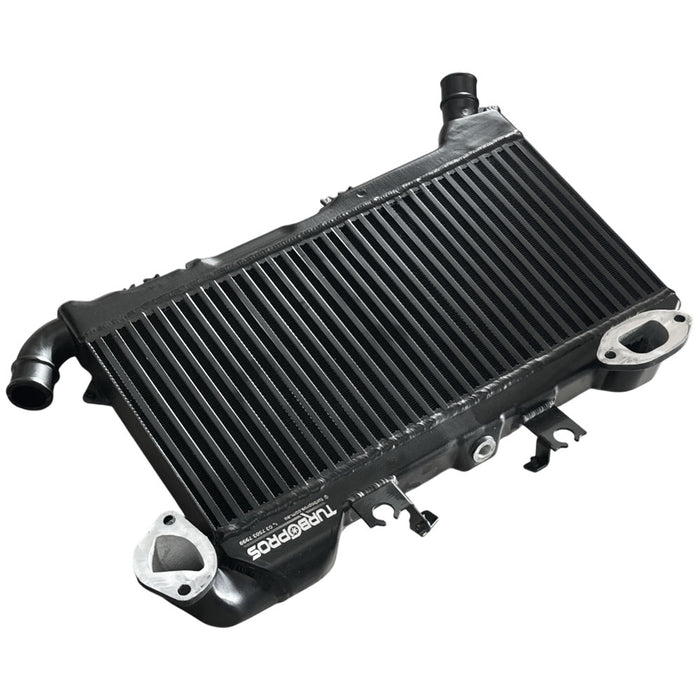 Upgrade Aluminium 60mm Intercooler For Toyota Land Cruiser / Altitude / GX / GXL / Sahara / Sahara Horizon / VX VDJ200 200 Series 1VD-FTV V8 4.5L