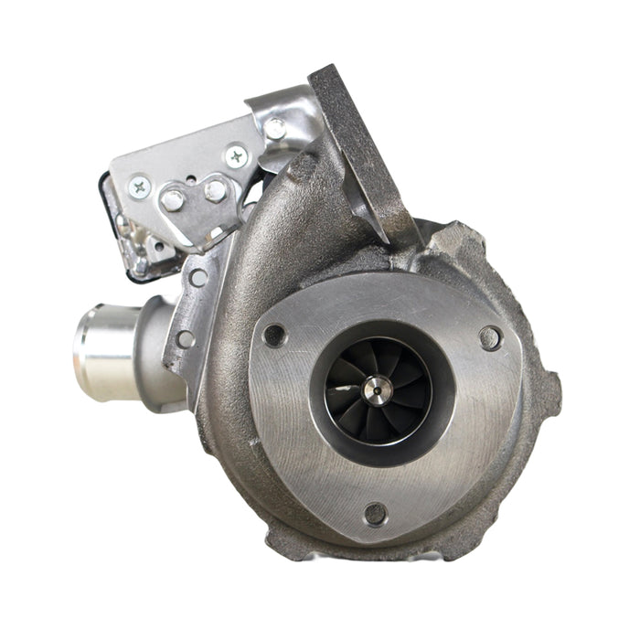 Upgrade Billet Turbo Charger With 106mm Intercooler And Genuine Oil Feed Pipe For Mazda BT-50 UP 3.2L 2011-2015