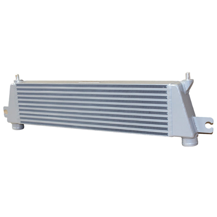 Upgrade Aluminium 80mm Intercooler For Holden Colorado RG 2.8L 2012 Onwards Silver