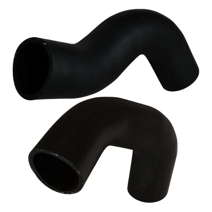 Upgrade Billet Turbo Charger With 50mm Intercooler & Hoses For Toyota Hilux / Fortuner 1GD-FTV 2.8L 2015-2020