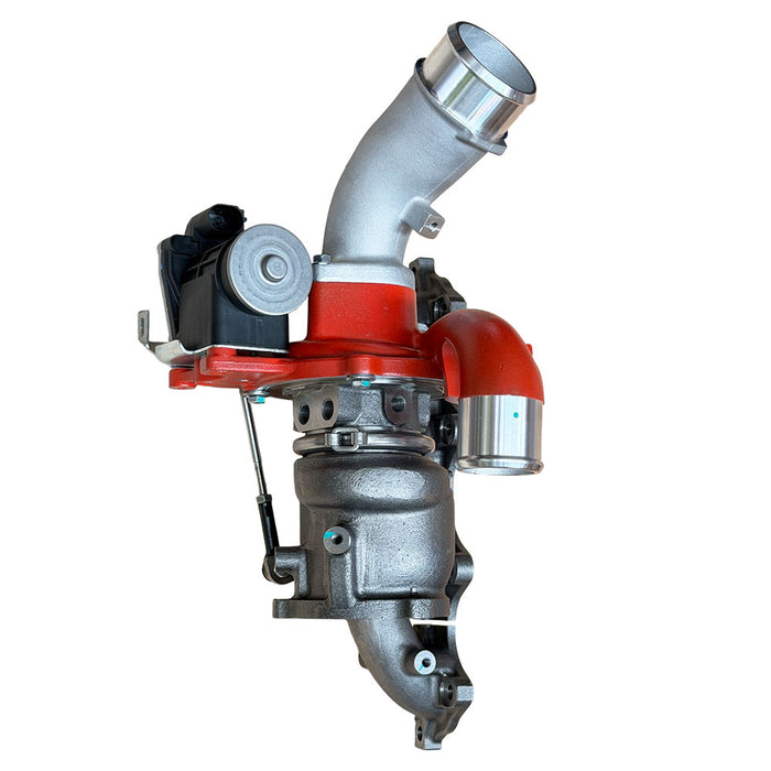 GEN1 High Flow Turbo Charger With Genuine Oil Feed Pipe For Hyundai Kona G4FJ 1.6L 2017 Onwards